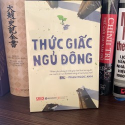 Thức Giấc Ngủ Đông- mới nguyên seal-Bìa 195k