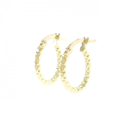 Bông tai 750YG - Hàng hiệu Authentic