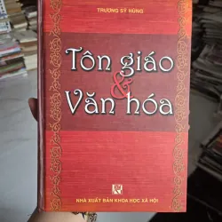 tôn giáo và văn hoá 1020945