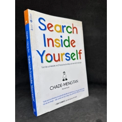 Search Inside Yourself, Chade-Meng Tan, , Mới 80% (Ố Nhẹ, Có Ghi Trang Đầu) SBM270325 Blogmeo 27525