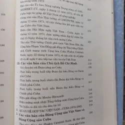 Sách: Việt Nam - Cuba 60 năm đồng hành  935358