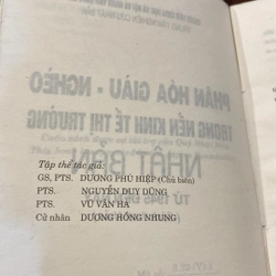 PHÂN HÓA GIÀU - NGHÈO TRONG NỀN KINH TẾ THỊ TRƯỜNG NHẬT BẢN, TỪ 1945 ĐẾN NAY 496661