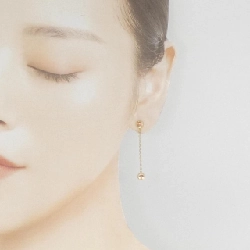 Bông tai Tourmaline Gucci 666296