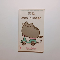 Tớ Là Mèo Pusheen