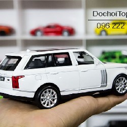 Mô Hình Ô Tô Hợp Kim Cao Cấp Rangerover 45