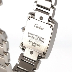 Cartier Tank Française SM W51008Q3 SS Quartz - Hàng hiệu Chính hãng 876339