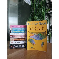 Chiếc lá héo tàn – An Hye Sook 558486
