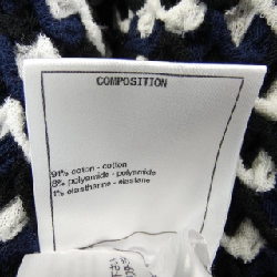 Chanel CHANEL P64276K60230 20S Áo len 632531