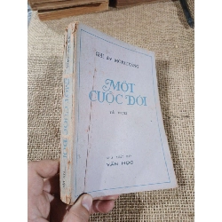 Một cuộc đời - Ghi Đơ Môpatxăng 1980 mới 80% ố (Văn học nước ngoài) HLSC2404