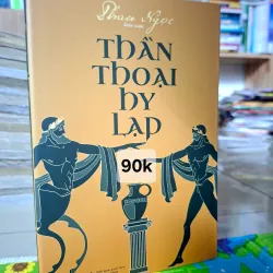 Thần Thoại Hy Lạp