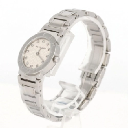Bulgari Bulgari Bulgari･12P BB26SS/BB26WSS/12 SS Quartz - Hàng hiệu Authentic 874749