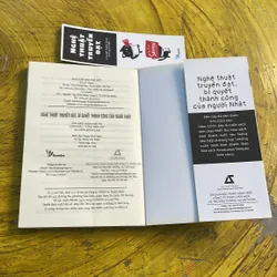 NGHỆ THUẬT TRUYỀN ĐẠT, BÍ QUYẾT THÀNH CÔNG CỦA NGƯỜI NHẬT(1,2) 697191