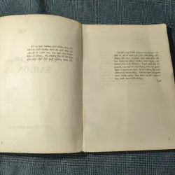 Món ngon Sài Gòn (Ký sự chọn lọc) - Thượng Hồng - NXB Đồng Nai 1997 590833