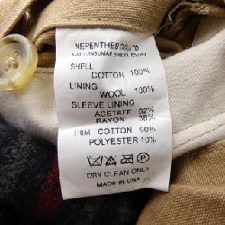 Áo khoác ENGINEERED GARMENTS - Hàng hiệu Authentic 892232