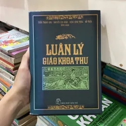 Luân Lý Giáo Khoa Thư ( bìa cứng ) ♟️