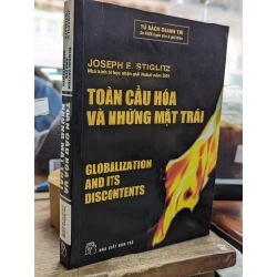 Toàn Cầu Hoá Và Những Mặt Trái - Joseph E.Stiglitz