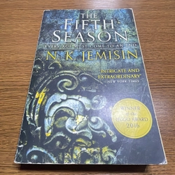 The fifth season N.K. Jemisin