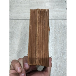 Cái chết của ba người lính ngự lâm - Nguyễn Uyên và Cúc Phụng dịch ( trọn bộ 2 tập ) 129645