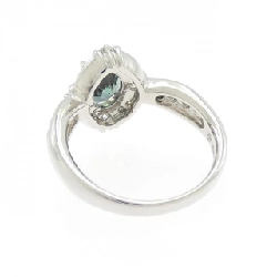 Nhẫn Alexandrite tổng hợp Clé Sain Bère 1.41CT - Hàng hiệu Authentic 837639