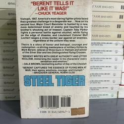 Steel Tiger by Mark Berent 405636