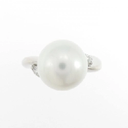 Nhẫn ngọc trai trắng PT900 11.6mm - Hàng hiệu Authentic 850907