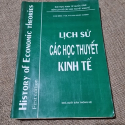 Lịch sử các học thuyết kinh tế| PGS.TS. Mai Ngọc Cường  327100