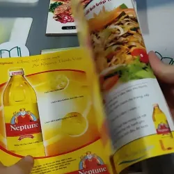 Combo Ẩm Thực: Món Ngon, Bánh Rán, Các Món Nướng 727320