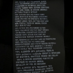 Quần tây PRADA logo hình tam giác UJP180 S212 11JE - Hàng hiệu Chính hãng 893033