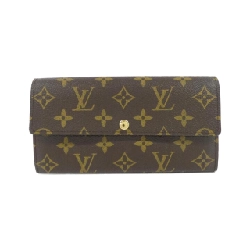 Ví Louis Vuitton Monogram Fulli Portefeuille Sara M60232