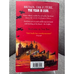 The beast of buckingham palace mới 90% truyện tranh ngoại văn và thiếu nhi David Walliams HPB1505 181528