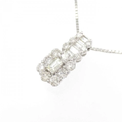 Dây chuyền kim cương PT 0.70CT - Hàng hiệu Chính hãng 864486