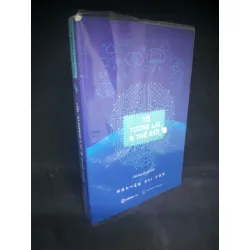 [59K/kg] Tôi, Tương lai & Thế giới mới 90% HCM2802 437563