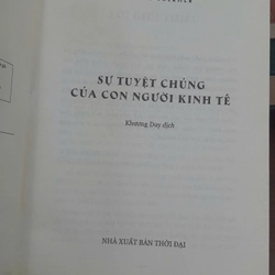 SỰ TUYỆT CHỦNG CỦA CON NGƯỜI KINH TẾ - Michael Shermer 453961