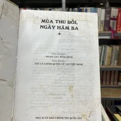 MÙA THU RỒI NGÀY HĂM BA 605267