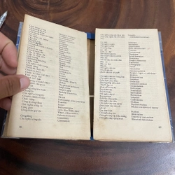 II Sổ Tay Người Dịch Tiếng Anh (Bản bỏ túi) - 1989 463206