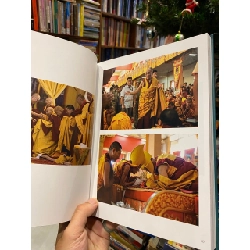 Đức Đạt Lai Lạt Ma: Bộ ảnh của Manuel Bauer thực hiện từ 1990-2024