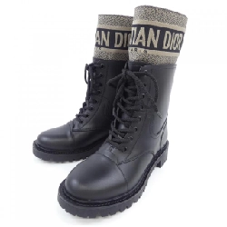 Giày bốt D-MAJOR chữ ký CHRISTIAN DIOR của Christian Dior 659220