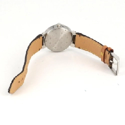 Louis Vuitton Tambour Monogram 8P Q13MJ SS Quartz - Hàng hiệu Authentic 874616