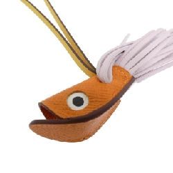 【Sản phẩm chưa sử dụng】Charm túi Hermes Poisson 085002CA 625484