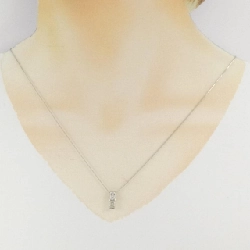 Dây chuyền kim cương PT900/PT850 0.307CT - Hàng hiệu Chính hãng 862274