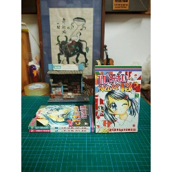 TRUYỆN TRANH Thứ 6 Ngày 13? - Chizuru Enomoto 136857