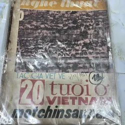 TUẦN BÁO NGHỆ THUẬT DO NHÀ VĂN MAI THẢO CHỦ TRƯƠNG 973076