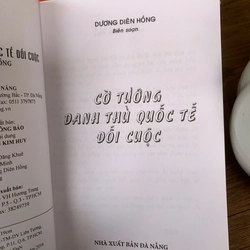 Cờ tướng danh thủ quốc tế đối ngoại _ sách cờ tướng cũ, sách cờ tướng hay  358288