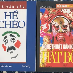 Hề Chèo - Hát Bội