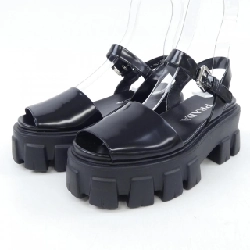 Giày sandal PRADA Monolis 1X526M - Hàng hiệu Chính hãng 827768