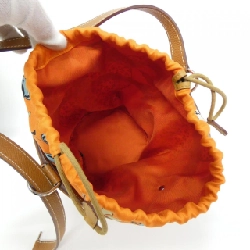 Túi xách vai Hàng hiệu Authentic Hermès LEOPARDS ミュザルディーヌ 070539CK+070544CK 803069