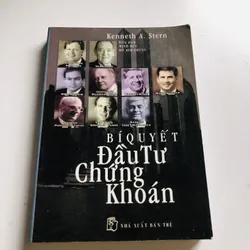 BÍ QUYẾT ĐẦU TƯ CHỨNG KHOÁN 