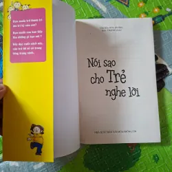 Nói Sao Cho Trẻ Nghe Lời 1035502