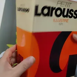 [MIỄN PHÍ BỌC SÁCH] [XƯA] Petit Larousse Illustré 1975 (1975) 990436