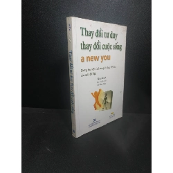 Thay đổi tư duy thay đổi cuộc sống 2011 - Nicola Cook new 90% HPB.HCM1107